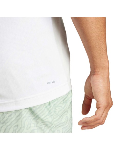 Camiseta Adidas Freelift | Ofertas de pádel